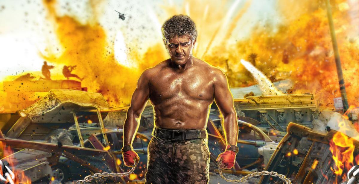 Ajiths Vivekam Movie review and rating